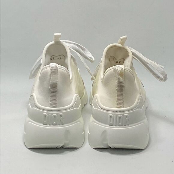 Dior D-Connect Sneakers size 37 - Picture 4 of 13
